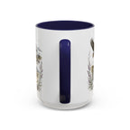 Isle of Mull Mug, Scotland Travel Souvenir, Bucket List Gift, Accent Ceramic Coffee Mug 11oz 15oz