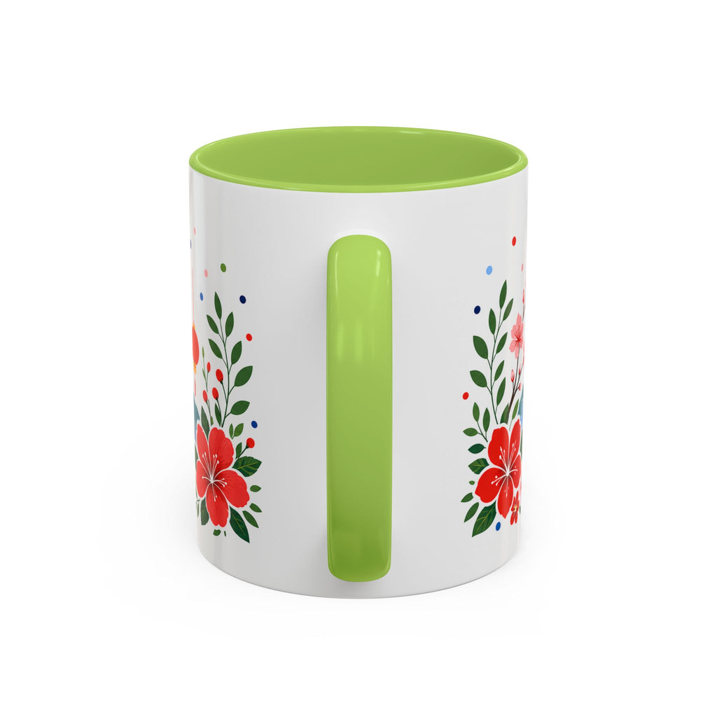 Hong Kong Coffee Mug | Travel Souvenir Accent Mug | Place Gift Ceramic Cup 11oz 15oz