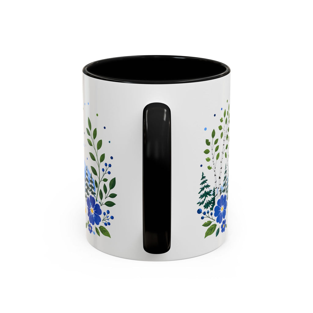 Finland Coffee Mug | Travel Souvenir Accent Mug | Place Gift Ceramic Cup 11oz 15oz