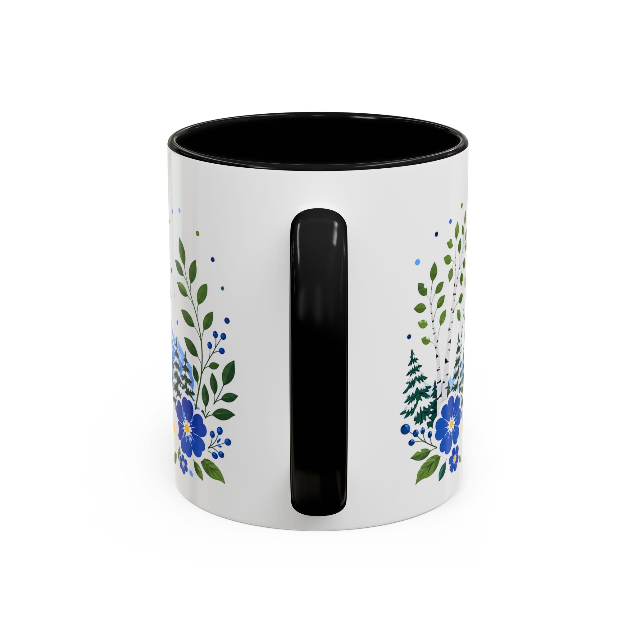 Finland Coffee Mug | Travel Souvenir Accent Mug | Place Gift Ceramic Cup 11oz 15oz