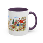 Sweet Porridge Mug | Storybook Fairy Tale Accent Coffee Mug | EveryLegend