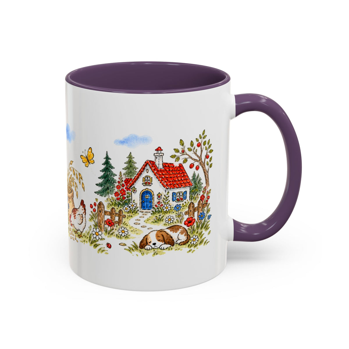 Sweet Porridge Mug | Storybook Fairy Tale Accent Coffee Mug | EveryLegend