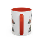 Sedona Red Rocks Mug, Arizona Travel Souvenir, Bucket List Gift, Accent Ceramic Coffee Mug 11oz 15oz