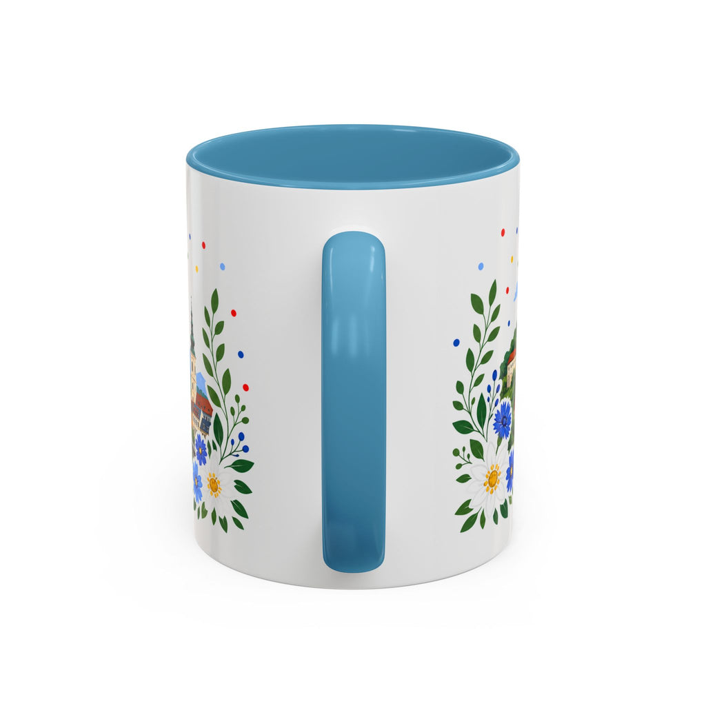 Slovakia Coffee Mug | Travel Souvenir Accent Mug | Place Gift Ceramic Cup 11oz 15oz