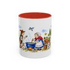 Stone Soup Mug | Storybook Fairy Tale Accent Coffee Mug | EveryLegend