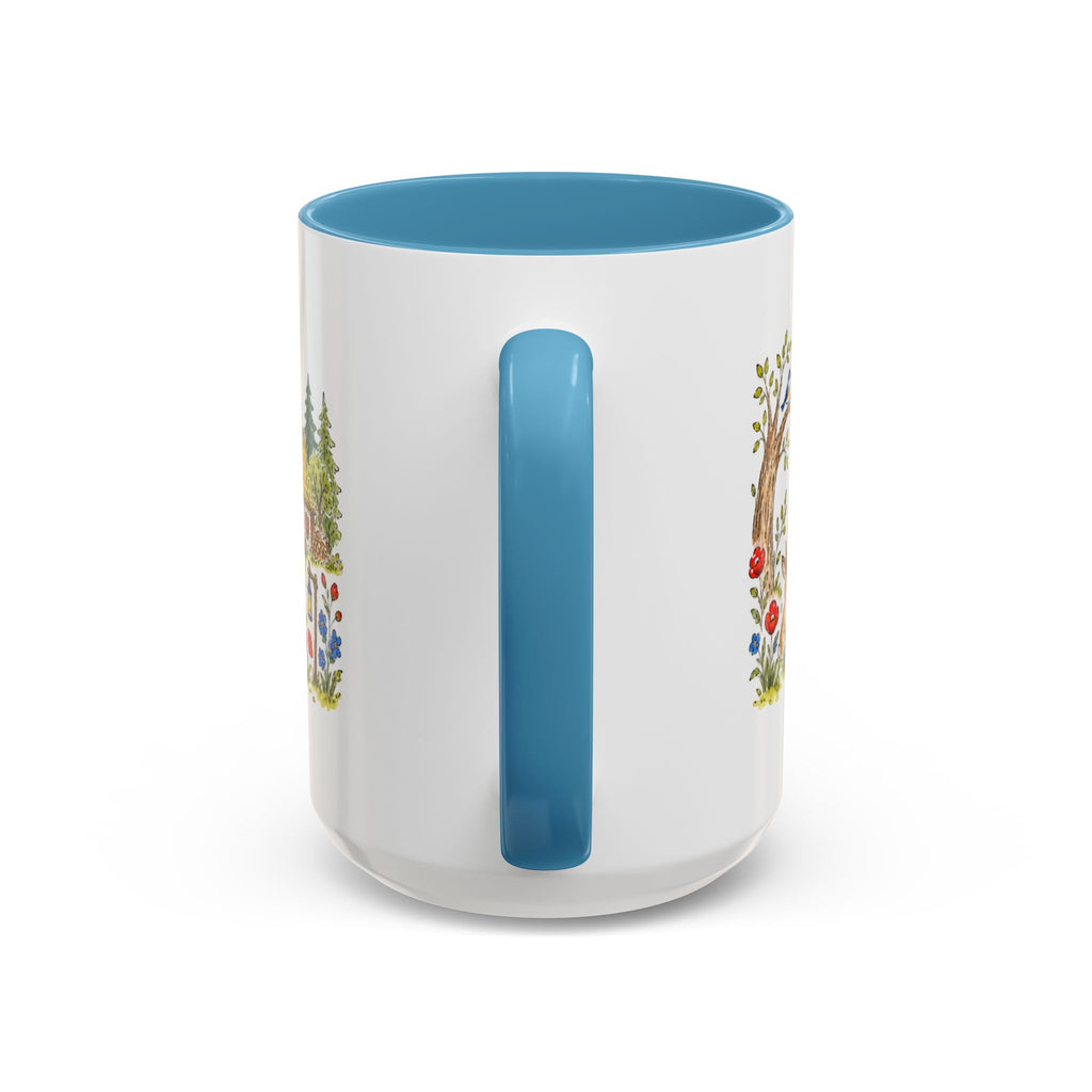 The Wishing Table Mug | Storybook Fairy Tale Accent Coffee Mug | EveryLegend