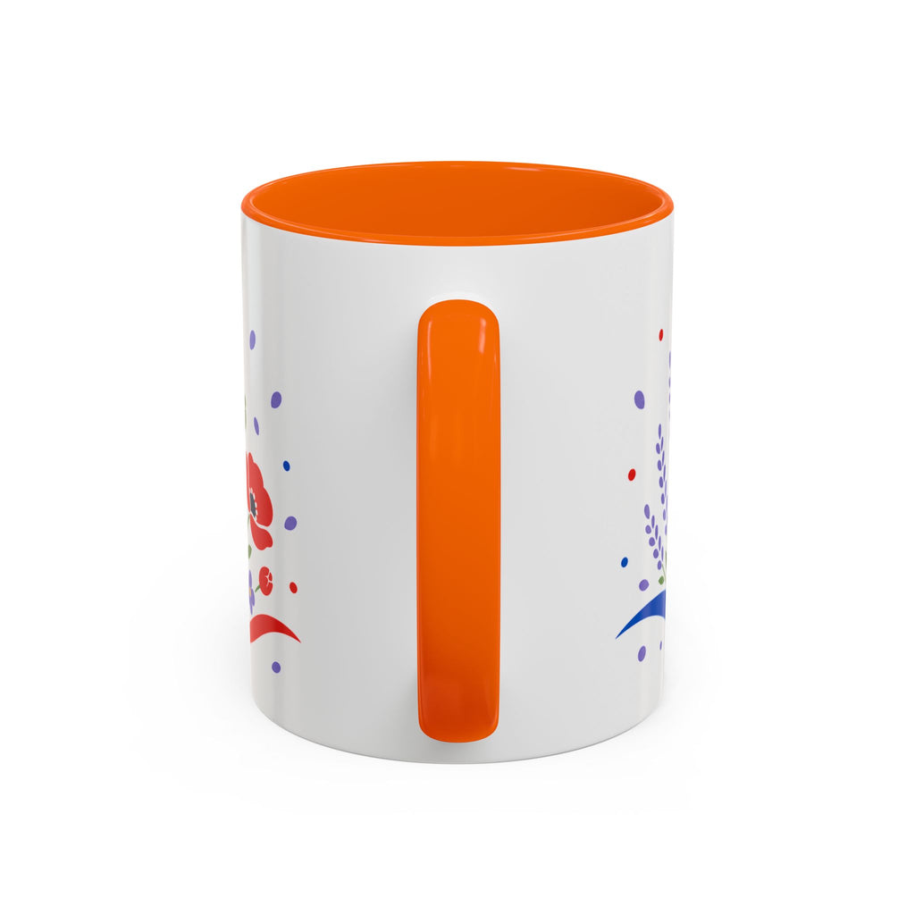 France Coffee Mug | Travel Souvenir Accent Mug | Country Gift Ceramic Cup 11oz 15oz