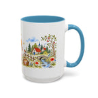 The Star Money Mug | Storybook Fairy Tale Accent Coffee Mug | EveryLegend