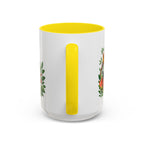 Rwanda Coffee Mug | Travel Souvenir Accent Mug | Country Gift Ceramic Cup 11oz 15oz