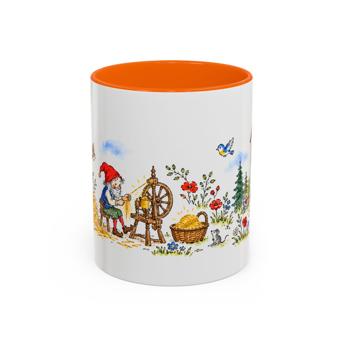 Rumpelstiltskin Mug | Storybook Fairy Tale Accent Coffee Mug | EveryLegend