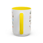 Portland Christmas Watercolor Mug | City Souvenir Coffee Cup (11oz 15oz)
