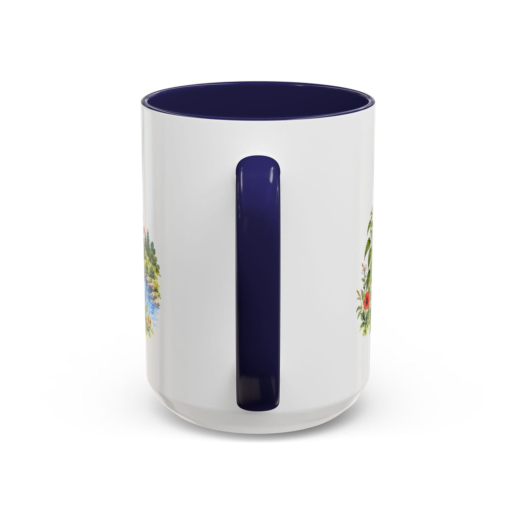 The Wild Swans Mug | Storybook Fairy Tale Accent Coffee Mug | EveryLegend
