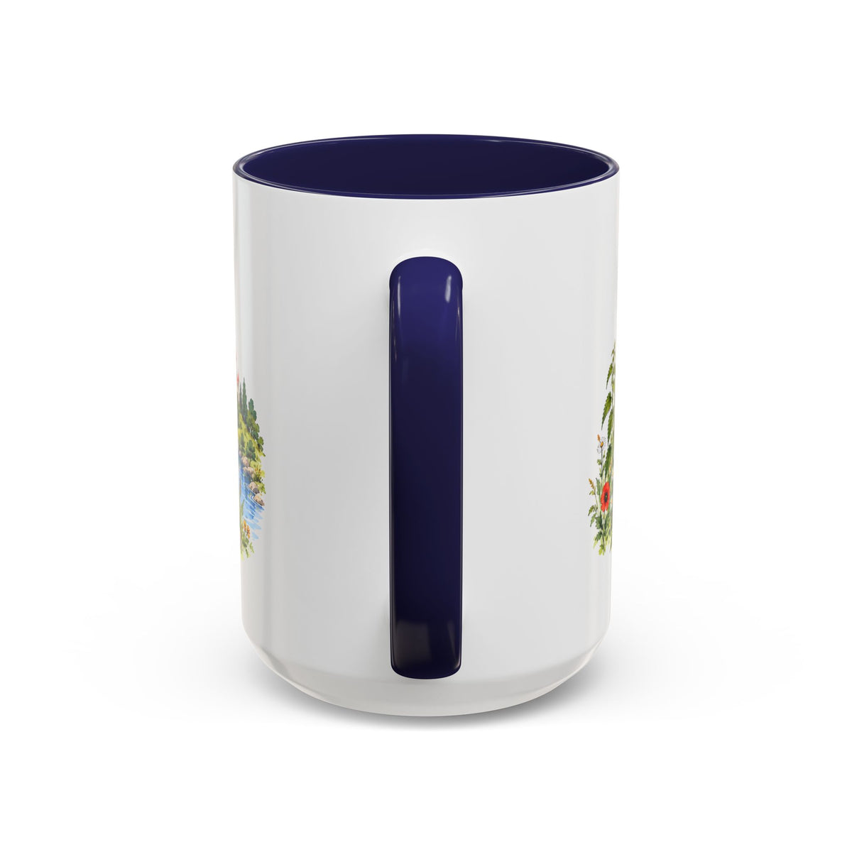 The Wild Swans Mug | Storybook Fairy Tale Accent Coffee Mug | EveryLegend