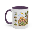 Joshua Tree National Park Mug | US Travel Souvenir Accent Coffee Mug | 11oz 15oz Ceramic Cup