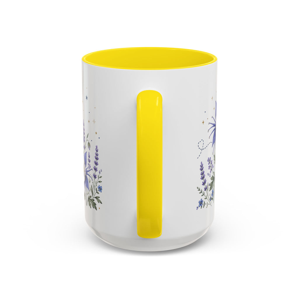 Colorado State Mug | Rocky Mountain Botanical Design | Moving Away Gift