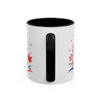 Japan Coffee Mug | Travel Souvenir Accent Mug | Country Gift Ceramic Cup 11oz 15oz