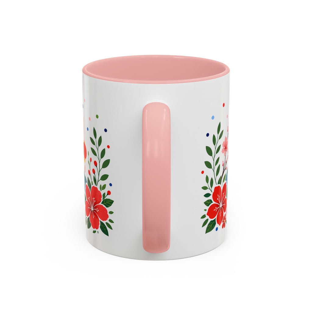Hong Kong Coffee Mug | Travel Souvenir Accent Mug | Place Gift Ceramic Cup 11oz 15oz