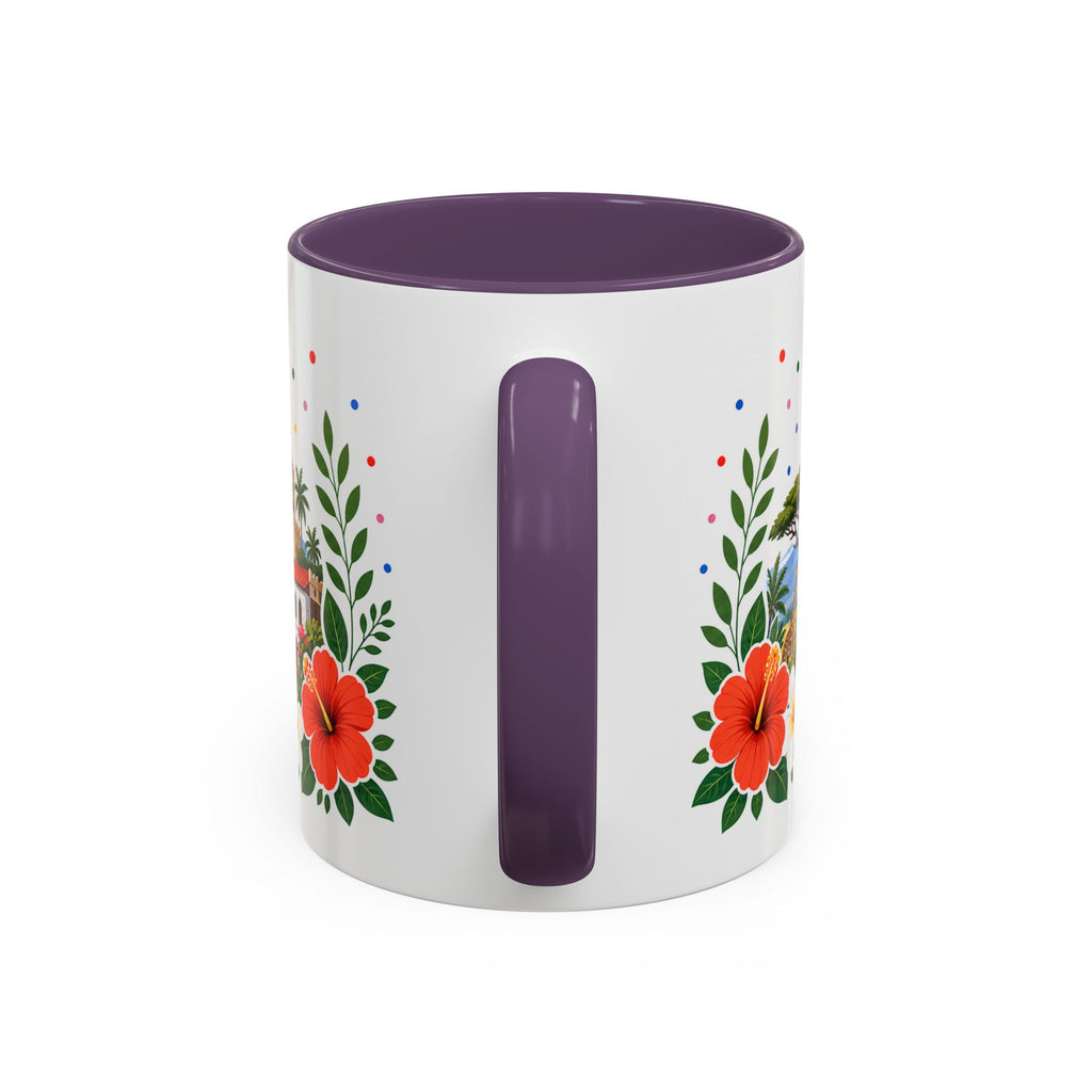 Tanzania Coffee Mug | Travel Souvenir Accent Mug | Place Gift Ceramic Cup 11oz 15oz