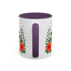 Tanzania Coffee Mug | Travel Souvenir Accent Mug | Place Gift Ceramic Cup 11oz 15oz