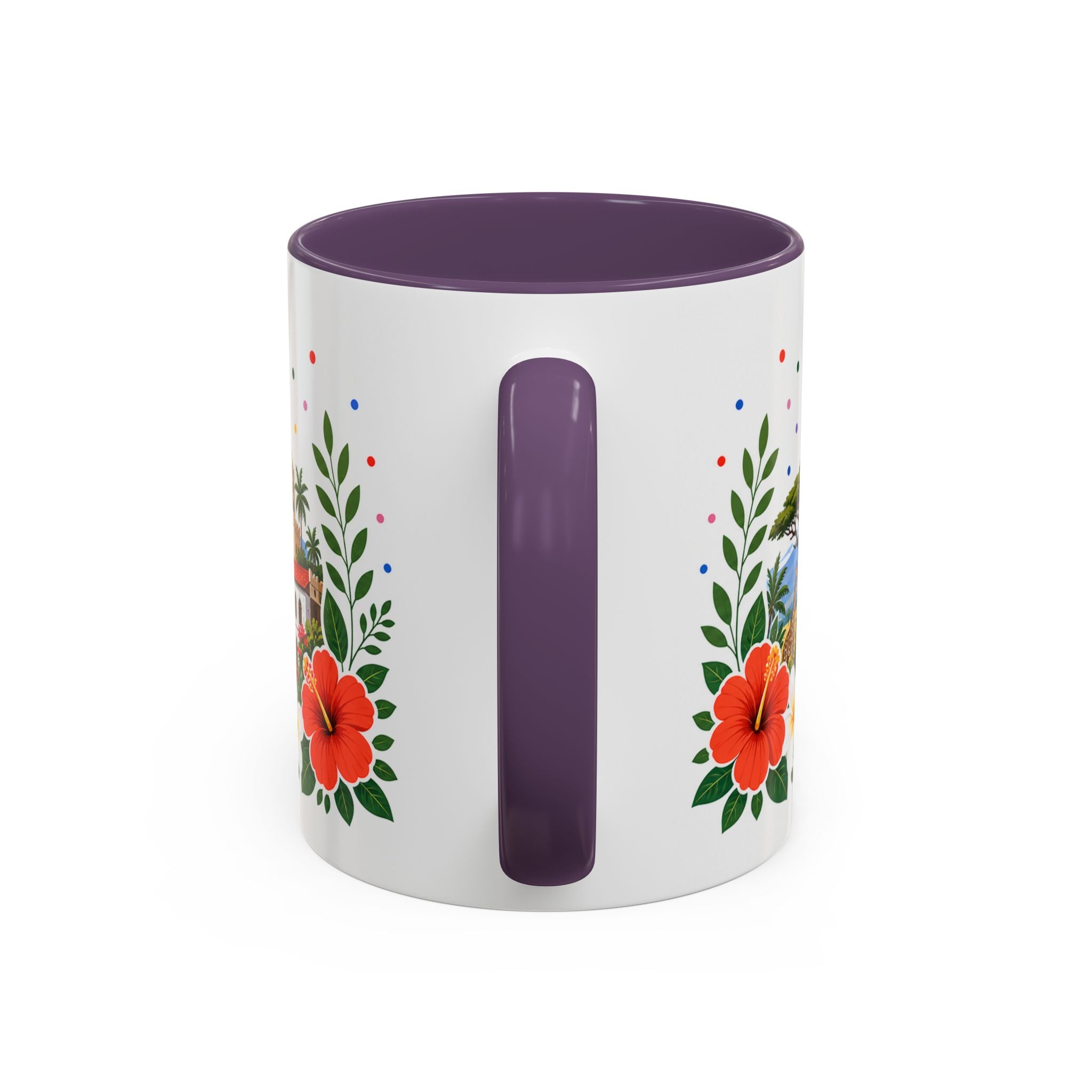 Tanzania Coffee Mug | Travel Souvenir Accent Mug | Place Gift Ceramic Cup 11oz 15oz