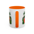 American Samoa Coffee Mug | Travel Souvenir Accent Mug | Country Gift Ceramic Cup 11oz 15oz