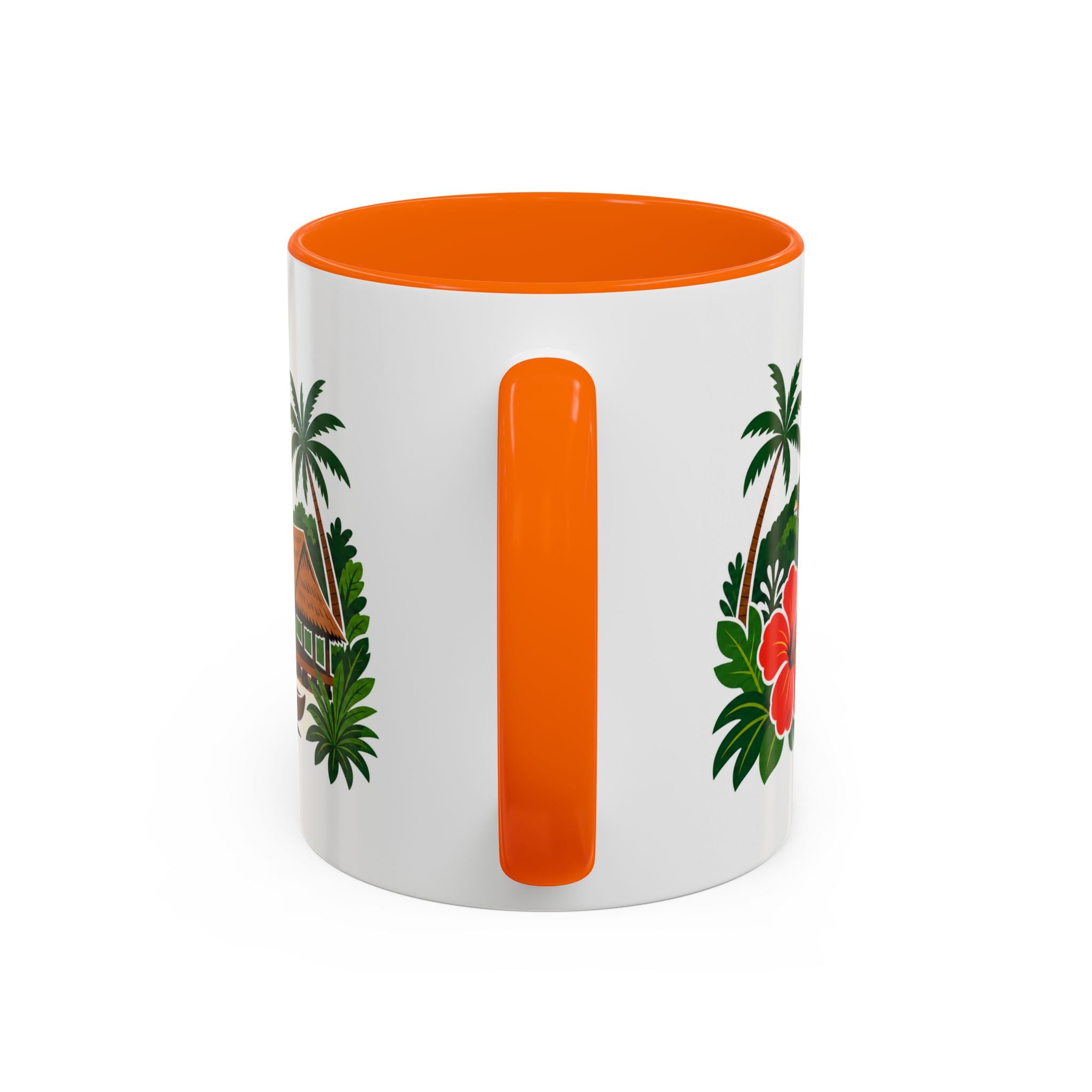 American Samoa Coffee Mug | Travel Souvenir Accent Mug | Country Gift Ceramic Cup 11oz 15oz