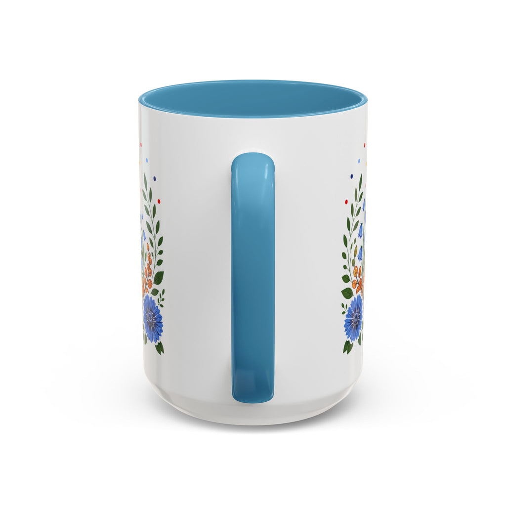 Lithuania Coffee Mug | Travel Souvenir Accent Mug | Place Gift Ceramic Cup 11oz 15oz