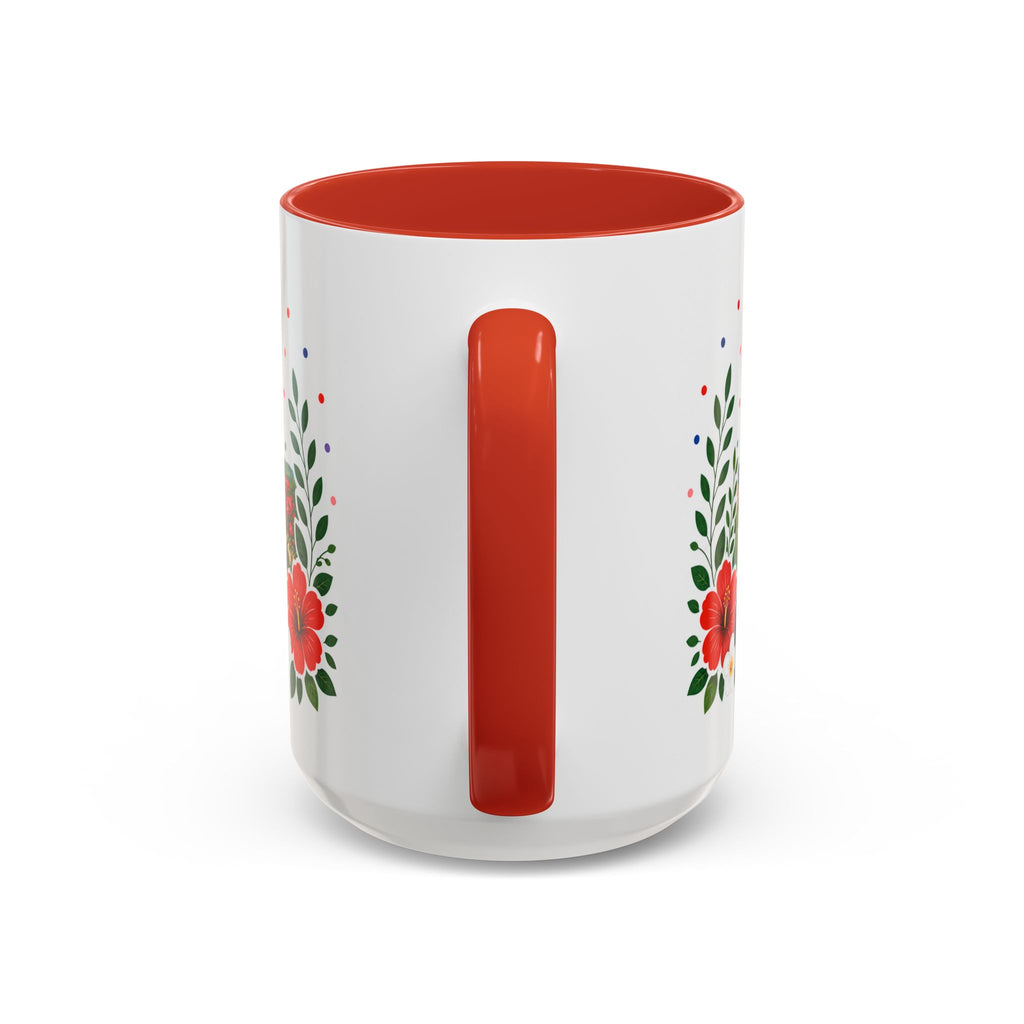Paraguay Coffee Mug | Travel Souvenir Accent Mug | Place Gift Ceramic Cup 11oz 15oz
