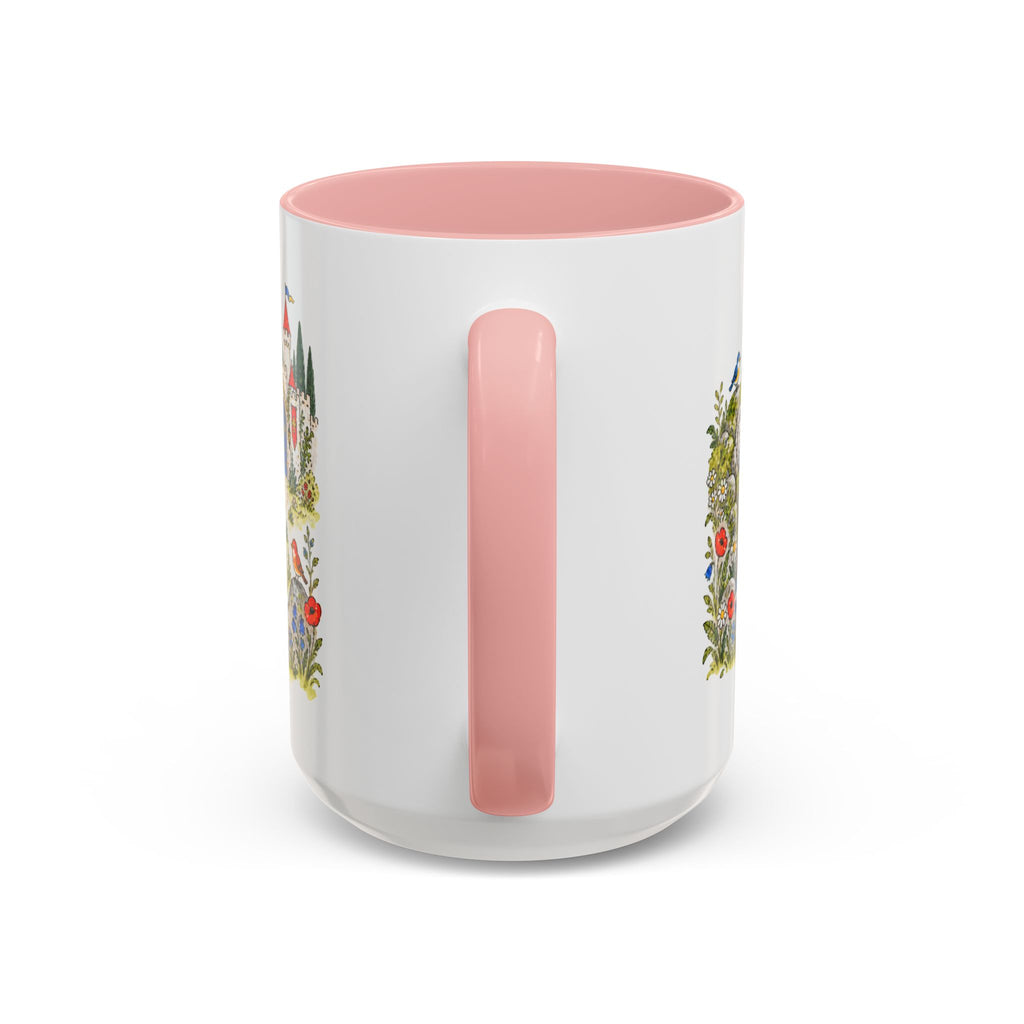 The Water of Life Mug | Storybook Fairy Tale Accent Coffee Mug | EveryLegend