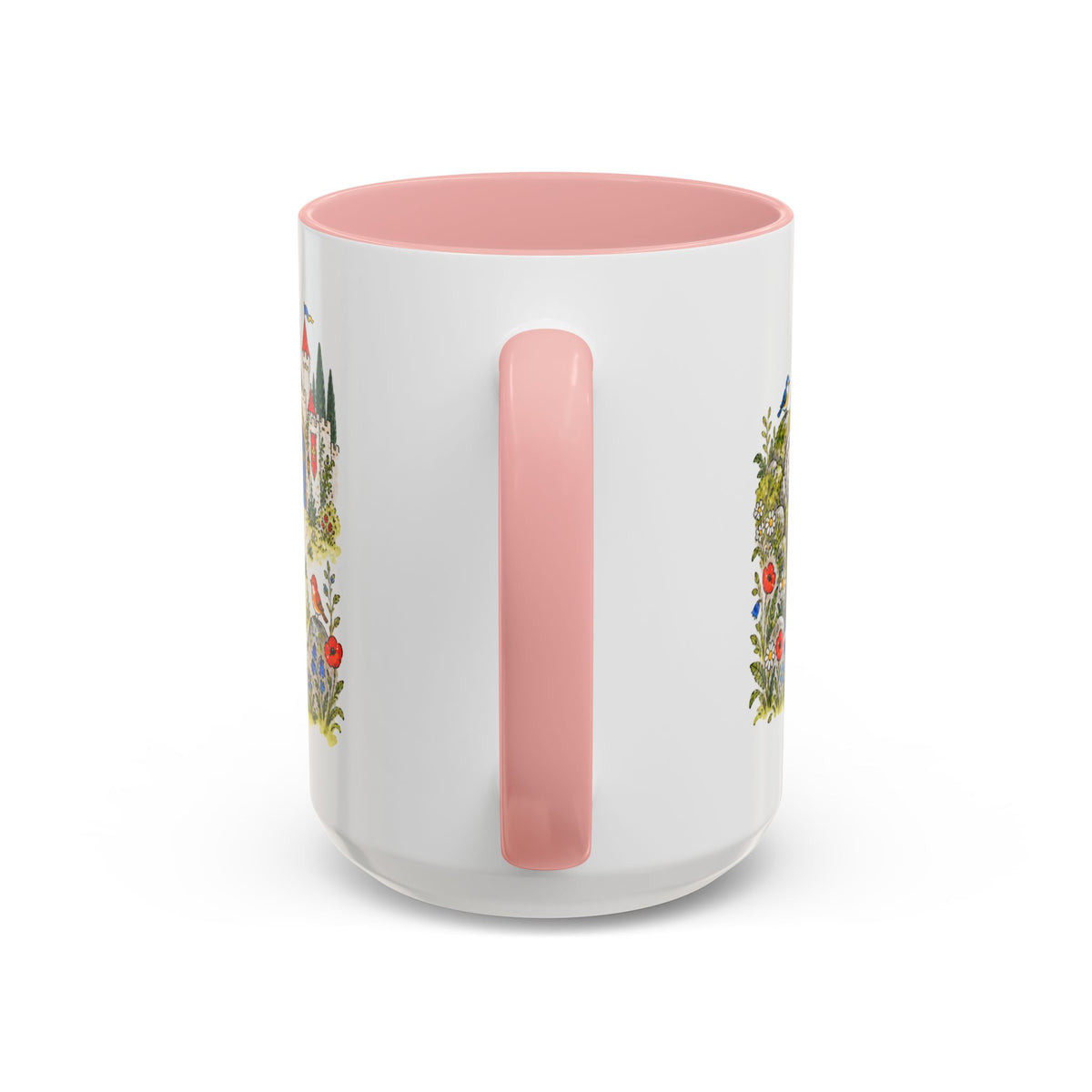 The Water of Life Mug | Storybook Fairy Tale Accent Coffee Mug | EveryLegend