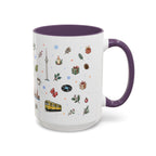 Berlin Christmas Mug | Watercolor City Souvenir, Travel Gift (11oz/15oz)