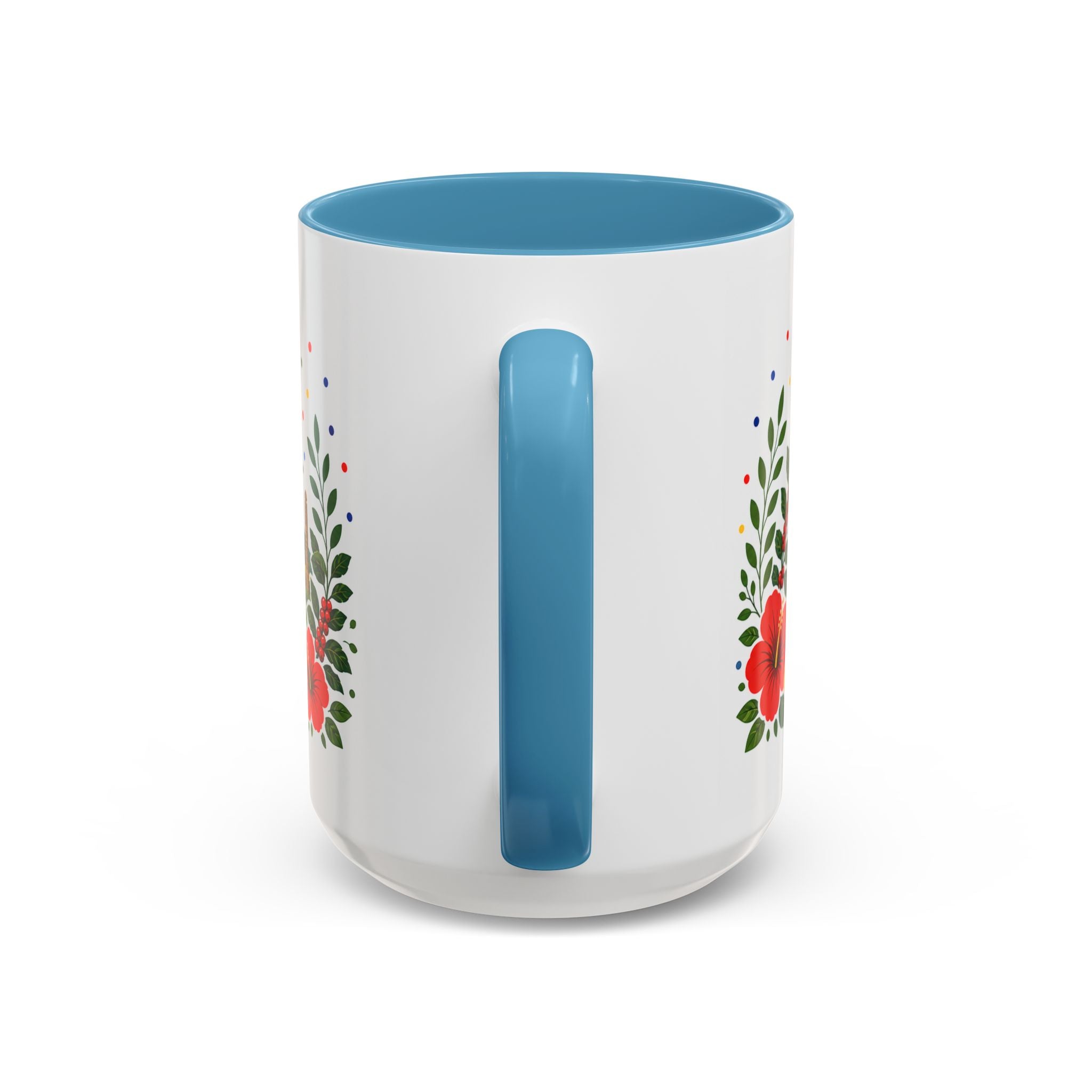 Ethiopia Coffee Mug | Travel Souvenir Accent Mug | Place Gift Ceramic Cup 11oz 15oz