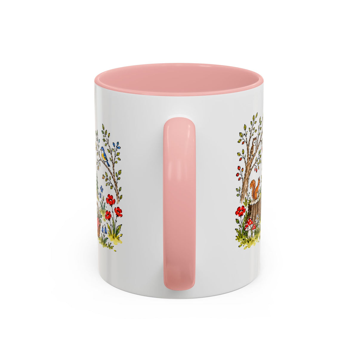 The Golden Goose Mug | Storybook Fairy Tale Accent Coffee Mug | EveryLegend