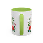 Luxembourg Coffee Mug | Travel Souvenir Accent Mug | Place Gift Ceramic Cup 11oz 15oz