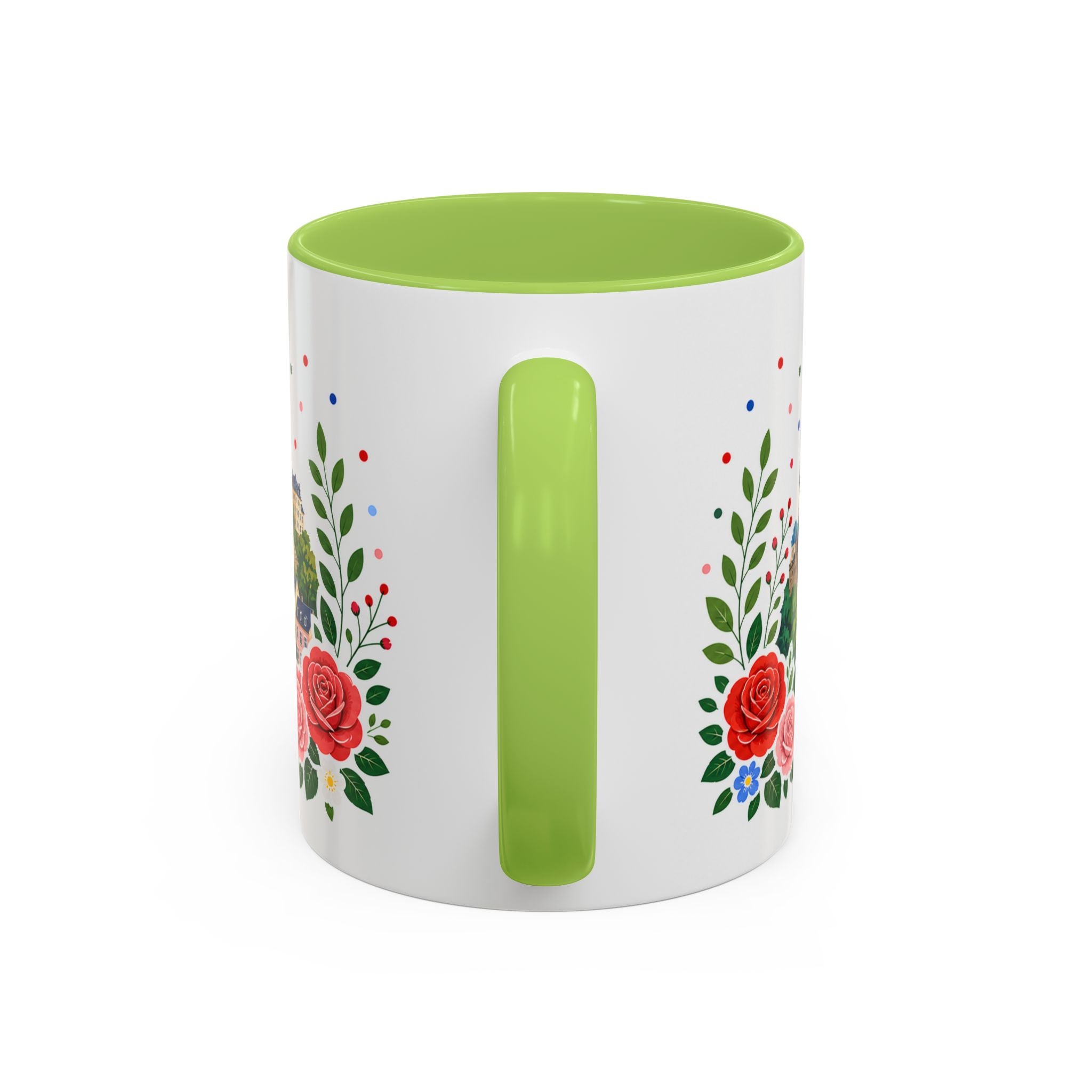 Luxembourg Coffee Mug | Travel Souvenir Accent Mug | Place Gift Ceramic Cup 11oz 15oz