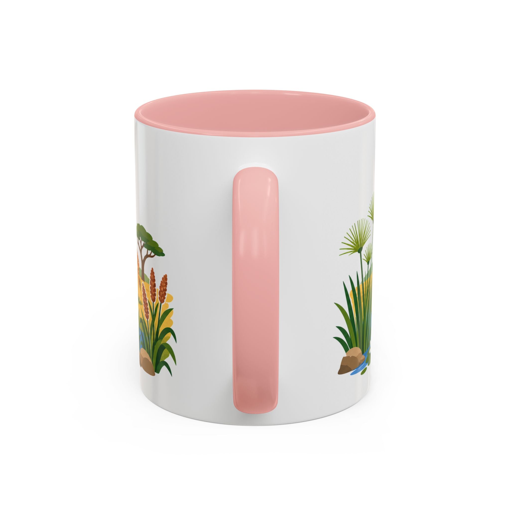 South Sudan Coffee Mug | Travel Souvenir Accent Mug | Country Gift Ceramic Cup 11oz 15oz