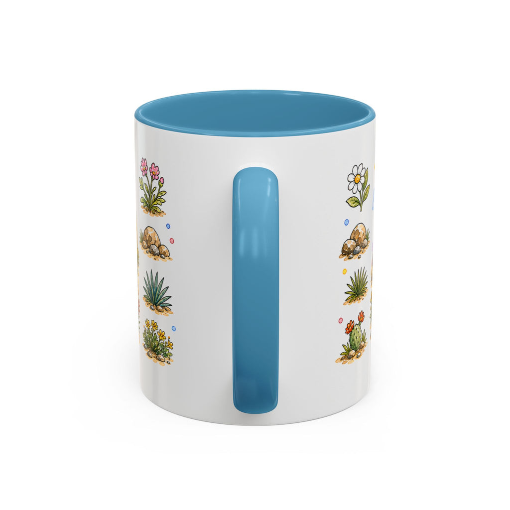 Joshua Tree National Park Mug | US Travel Souvenir Accent Coffee Mug | 11oz 15oz Ceramic Cup