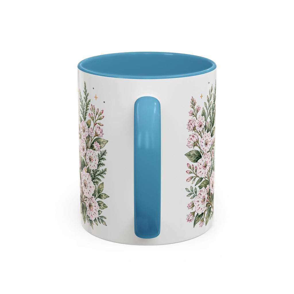 Pennsylvania Home State Mug | Moving Away Gift | Long Distance Friendship Coffee Cup | 11oz 15oz Accent Mug