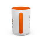 Florida Keys Mug, Florida Travel Souvenir, Bucket List Gift, Accent Ceramic Coffee Mug 11oz 15oz