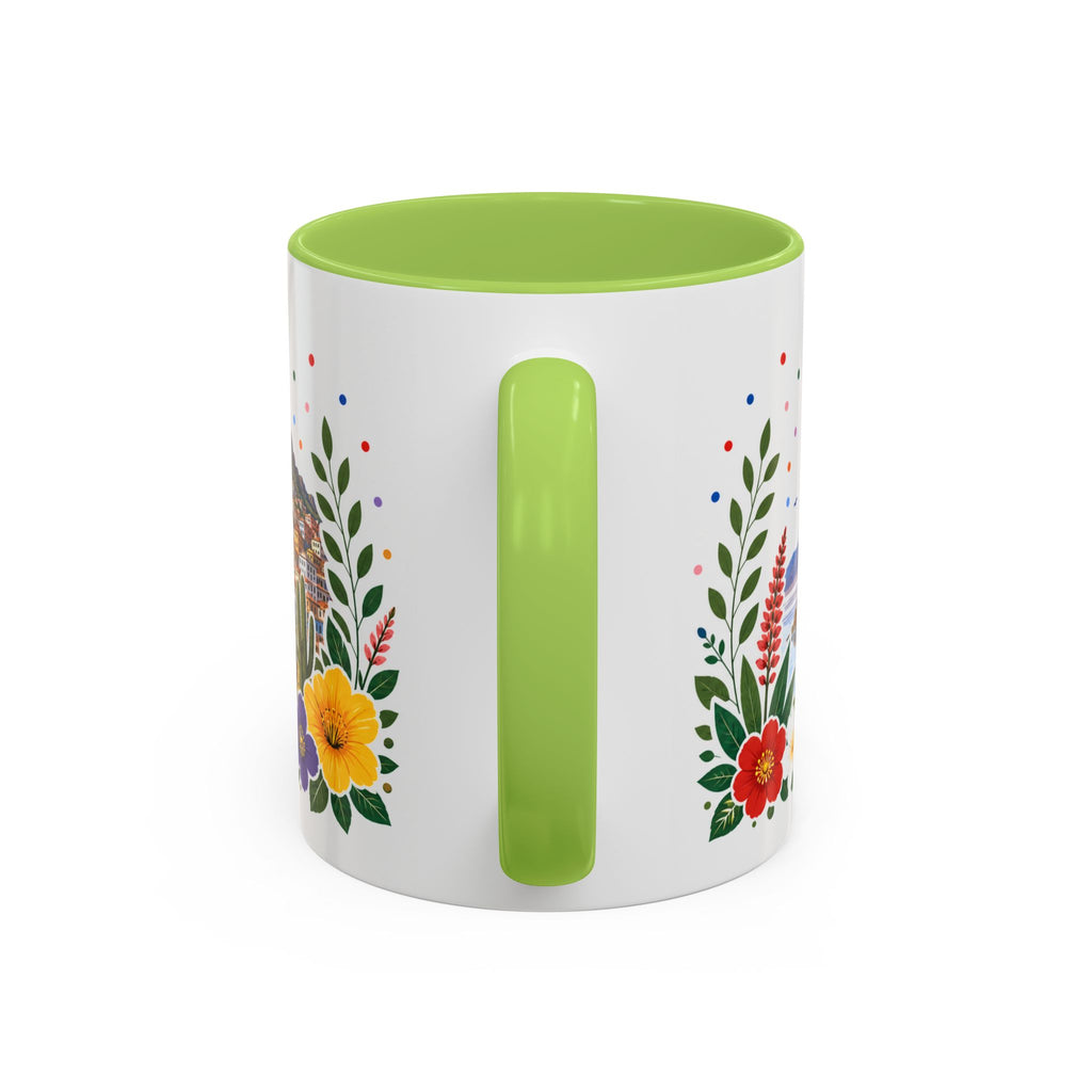 Bolivia Coffee Mug | Travel Souvenir Accent Mug | Place Gift Ceramic Cup 11oz 15oz