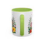 Bolivia Coffee Mug | Travel Souvenir Accent Mug | Place Gift Ceramic Cup 11oz 15oz