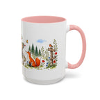 The Golden Bird Mug | Storybook Fairy Tale Accent Coffee Mug | EveryLegend