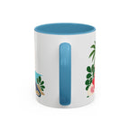 Cayman Islands Coffee Mug | Travel Souvenir Accent Mug | Country Gift Ceramic Cup 11oz 15oz