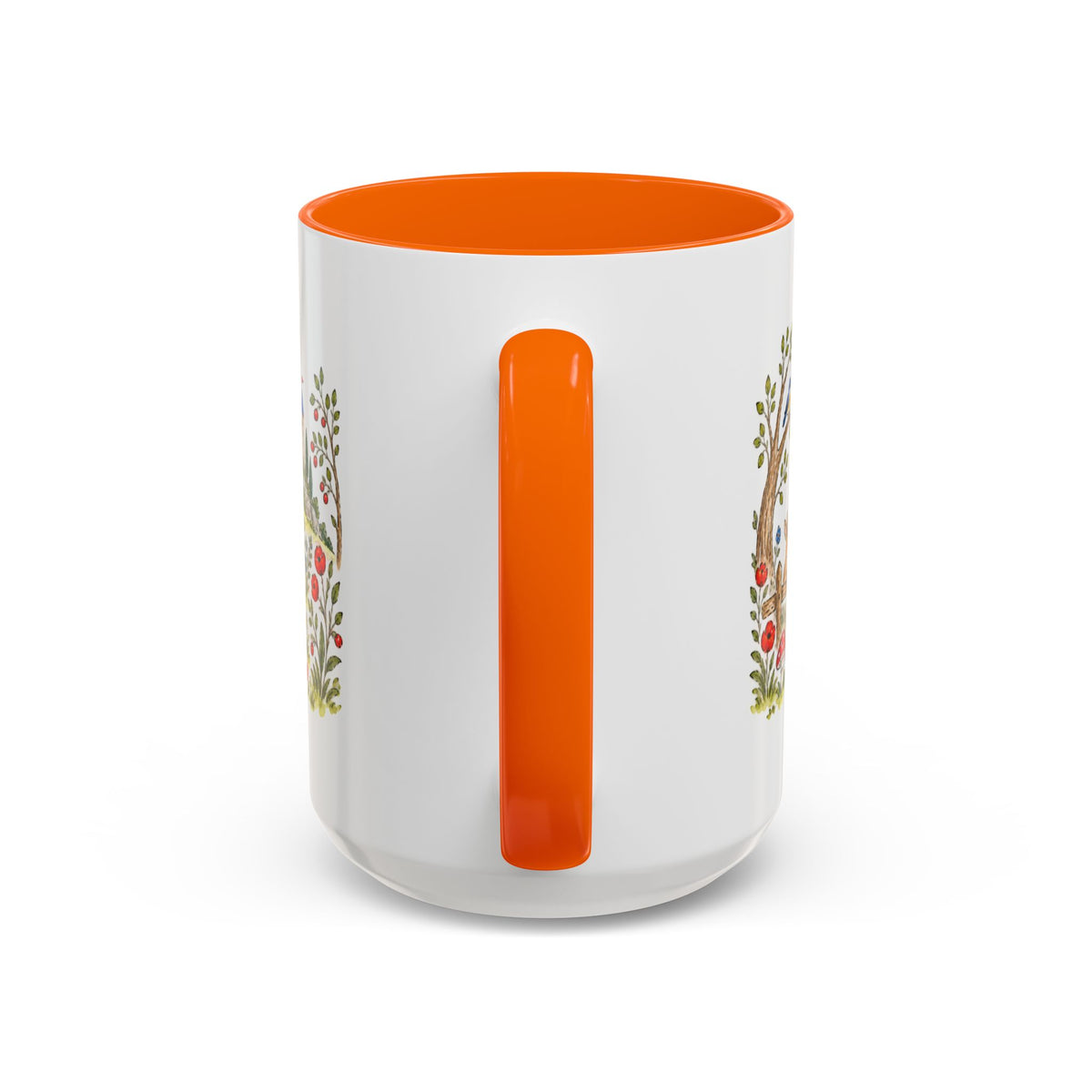 The Brave Little Tailor Mug | Storybook Fairy Tale Accent Coffee Mug | EveryLegend