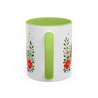 Iran Coffee Mug | Travel Souvenir Accent Mug | Place Gift Ceramic Cup 11oz 15oz