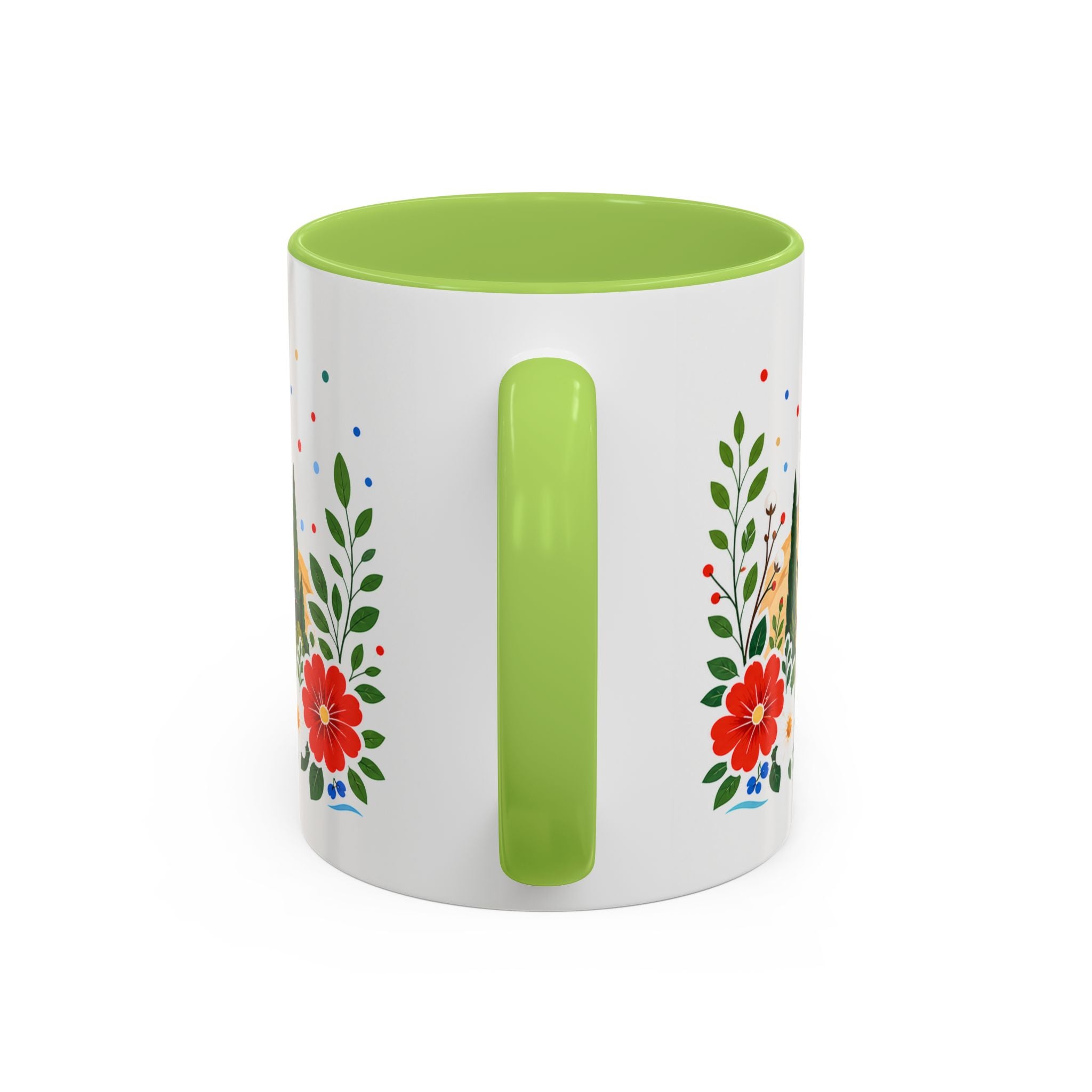 Iran Coffee Mug | Travel Souvenir Accent Mug | Place Gift Ceramic Cup 11oz 15oz