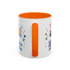 Buenos Aires Coffee Mug | Postage Stamp Collage Mug | Travel Souvenir Accent Cup 11oz 15oz
