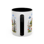 Bremen Town Musicians Mug | Storybook Accent Coffee Mug | EveryLegend