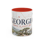 Georgia Home State Mug | Moving Away, Long Distance Friendship Gift