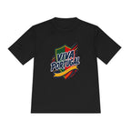 Portugal Soccer T Shirt, Viva Portugal Tee, World Football Fan Shirt, Moisture Wicking Sport Tee